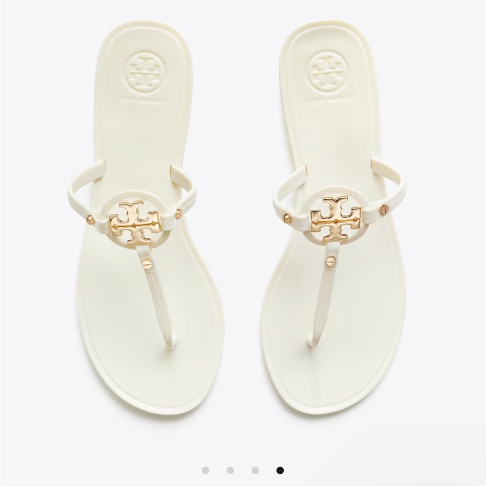 Tory Burch Mini Miller Jelly Sandal